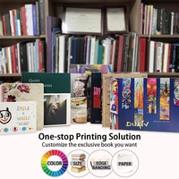 Alta calidad precio barato personalizado niños libro/libro de fotos/libro de tapa dura servicio de impresión