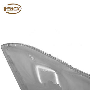 I-Pack vente en gros remplacement phare clair couverture lentille lampe frontale lentille pour Toyota Wish 2005-2008 couvercle de phare verre - Product Image 6