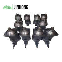 Moteur hydraulique à pistons variables A6VM A6VM28 A6VM55 A6VM80 A6VM107 A6VM140 A6VM160 A6VM200 A6VM250 A6VM355 A6VM500 A6VM1000