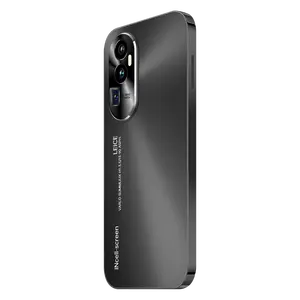 هواتف ذكية Reno10 Pro شاشة 6.8 بوصة الأفضل مبيعًا 16 جيجابايت 1t هواتف أندرويد 48 ميجابكسل + 72 ميجابكسل هاتف ذكي 6800 مللي أمبير في الساعة هواتف محمولة