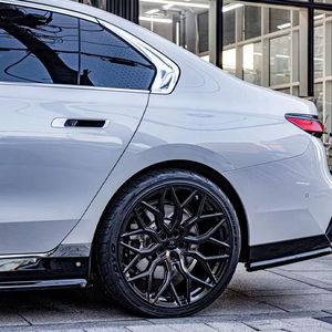 Vossen HF-2 鍛造ホイール T6061 5x100 5x112 5x114.3 5x120 17インチ 18インチ 19インチ 20インチ 21インチ 22インチ カスタム合金スポーツリム BMW M4 M5 トヨタ用 - Product Image 6