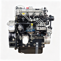 Ensemble moteur diesel d'origine neuf 404D-22T 43KW pour moteur Perkins 404D-22