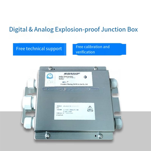 Balance Veidt pour HP-AJB540S, boîtier de jonction analogique Toledo antidéflagrant, affichage numérique, pesage précis avec lecteur numérique - Product Image 1