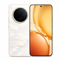 Nouveau téléphone portable intelligent vivo Y600 Pro 5G d'origine, double SIM, reconnaissance faciale, batterie 10200 mAh, langues mondiales, Android VIVO y600pro