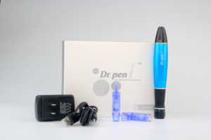 <span class=keywords><strong>Dr</strong></span>. <span class=keywords><strong>Pen</strong></span> Auto <span class=keywords><strong>Ultima</strong></span> A1 Recargable para Mesoterapia y Cuidado de la Piel - Dermapen Eléctrico - Product Image 5
