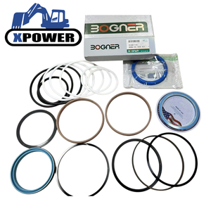 ชุดซีลกระบอกไฮดรอลิกบูม XPower รุ่นใหม่ 707-99-46110 707-99-46210 สำหรับรถขุด PC200-7 PC200-8 ชุดซ่อมซีลน้ำมัน - Product Image 2