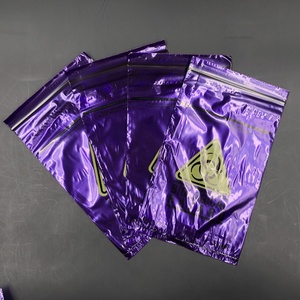 De plástico PE de riesgo biológico muestra transporte cierre de cremallera muestra médica bolsa para el <span class=keywords><strong>Hospital</strong></span> - Product Image 6