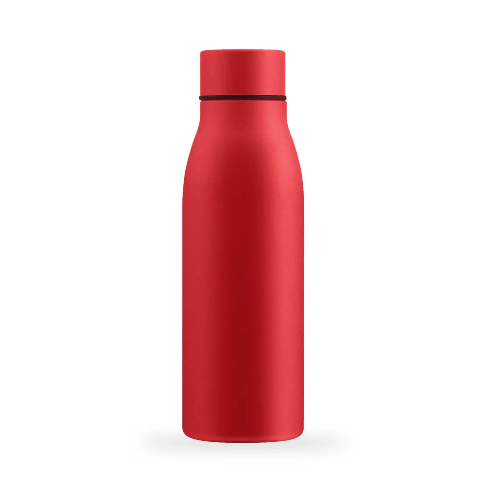 Patent 600ml double wall stainless steel insulated water drinking bottle