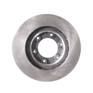 Sas Bán Buôn Rotor Phanh Đĩa Xe Khoan Rãnh Phía Trước Đĩa Phanh Rotor 4351260090 Mới Cho Toyota Phanh Pad Đĩa Rotor - Product Image 2