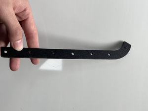 תוספת נדן סכין מיוחדת PP/PE בעובי 0.5-3 מ\"מ, מרווח פלסטי עמיד להגנה וארגון כלים - Product Image 3