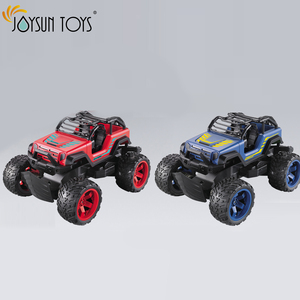 Jouet télécommandé à 4 canaux pour voiture <span class=keywords><strong>RC</strong></span> sur radiocommande 4x4 pour garçons - Product Image 3
