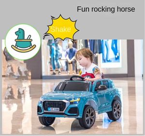 Coche Eléctrico de Juguete con Control Remoto de 12V para Niños de <span class=keywords><strong>2</strong></span> a 4 Años, para Mayores de 10 Años, Hecho de Plástico Resistente con Batería, Venta al Por Mayor de Fábrica - Product Image 6