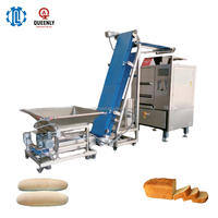 Diviseur de pâte multifonctionnel avec moteur élévateur, élévateur de pâte haute vitesse en acier inoxydable de qualité alimentaire pour Naan, Roti, Tortilla