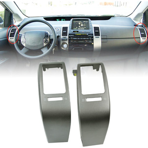 Air Vent Panel For Prius 2004-2009 Front Driver <b>Passenger</b> Side Abs Material Dash Frame Kit - Product Image 5