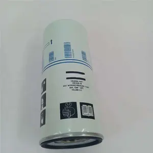 Filtro de óleo compressor para parafuso, peças de reposição, compressor de ar atlas em formato de 1092203406