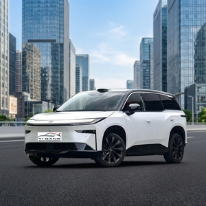 Listo para Enviar: Toyota Bozhi 3X 610 Max EV 2026, Volante a la Izquierda, 0 km, LIDAR y Conducción Inteligente <span class=keywords><strong>Momenta</strong></span>, Vehículo de Nueva Energía GAC Toyota - Product Image 1