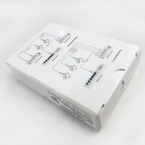 Extenseur PoE, IP40 4 ports, Gigabit 10/100/1000 <span class=keywords><strong>IEEE</strong></span> <span class=keywords><strong>802</strong></span>.at ou <span class=keywords><strong>802</strong></span>.af Bt pour caméras IP PoE - Product Image 2