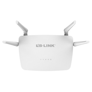 LB-LINK wr450h N300 Router không dây 300Mbps tốc độ cao thông minh Wifi thâm nhập tường nhà sử dụng <span class=keywords><strong>2</strong></span>.4GHz bốn anten - Product Image 4