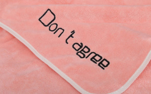 Cô Gái Tắm Khăn Nhung San Hô Tắm Towe - Product Image 6