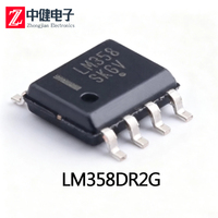 LM358DR2G ZJ Marka Operasyonel Amplifikatör IC Çip SMT Paketleme Guangdong Orijinal Fabrika Tedarik Zinciri