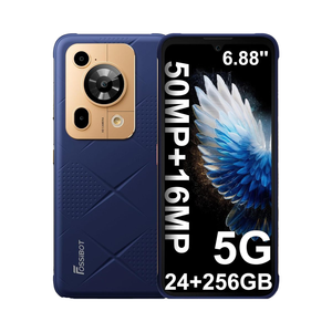 Fossibot F112 Pro 5G Mở Khóa Rugged Điện Thoại Thông Minh 24GB + 256GB/1Tb Android 14 7150MAh Pin 6.88 ''Hiển Thị 50MP + 16MP Máy Ảnh Kép - Product Image 1