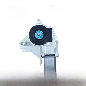 Moteur de <span class=keywords><strong>lève</strong></span>-<span class=keywords><strong>vitre</strong></span> pour 2007-2014 Volkswagen Skoda Octavia OEM 1T0959702 <span class=keywords><strong>avant</strong></span> <span class=keywords><strong>droit</strong></span> sans module - Product Image 1