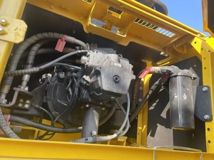 รถขุดไฮดรอลิกแบบตีนตะขาบ Komatsu PC360-7 ขนาด 36 ตัน รุ่นปี 2022 ใหม่ล่าสุด ได้รับการรับรองมาตรฐาน CE ISO พร้อมมอเตอร์เดิมจากญี่ปุ่น - Product Image 4