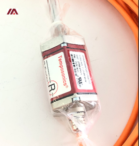 Capteur de déplacement linéaire TEMPOSONICS série R RHM1000MP151S2G5100 en acier moulé avec fixation magnétique et étanchéité totale pour les mesures - Product Image 1