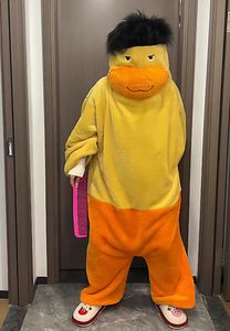 Übergroßer Paar-Pyjama, Cosplay-Partykostüm, Feiertags-Schlafanzug, Partykleidung für Geschenke IM97-W - Product Image 2