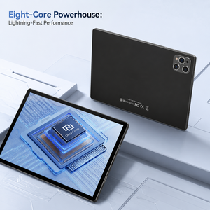 Tablette <span class=keywords><strong>PC</strong></span> de jeu et de bureau intelligente personnalisée en usine, 10,1 pouces, 16 Go + 1 To, excellent rapport qualité-prix, super économique - Product Image 3