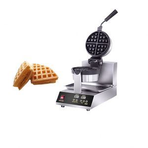 Machine à gaufres et muffins électriques professionnelle 4 empreintes antiadhésive pour la préparation de snacks, restaurants et cuisines – Neuve, pour la préparation de produits à base de farine - Product Image 2