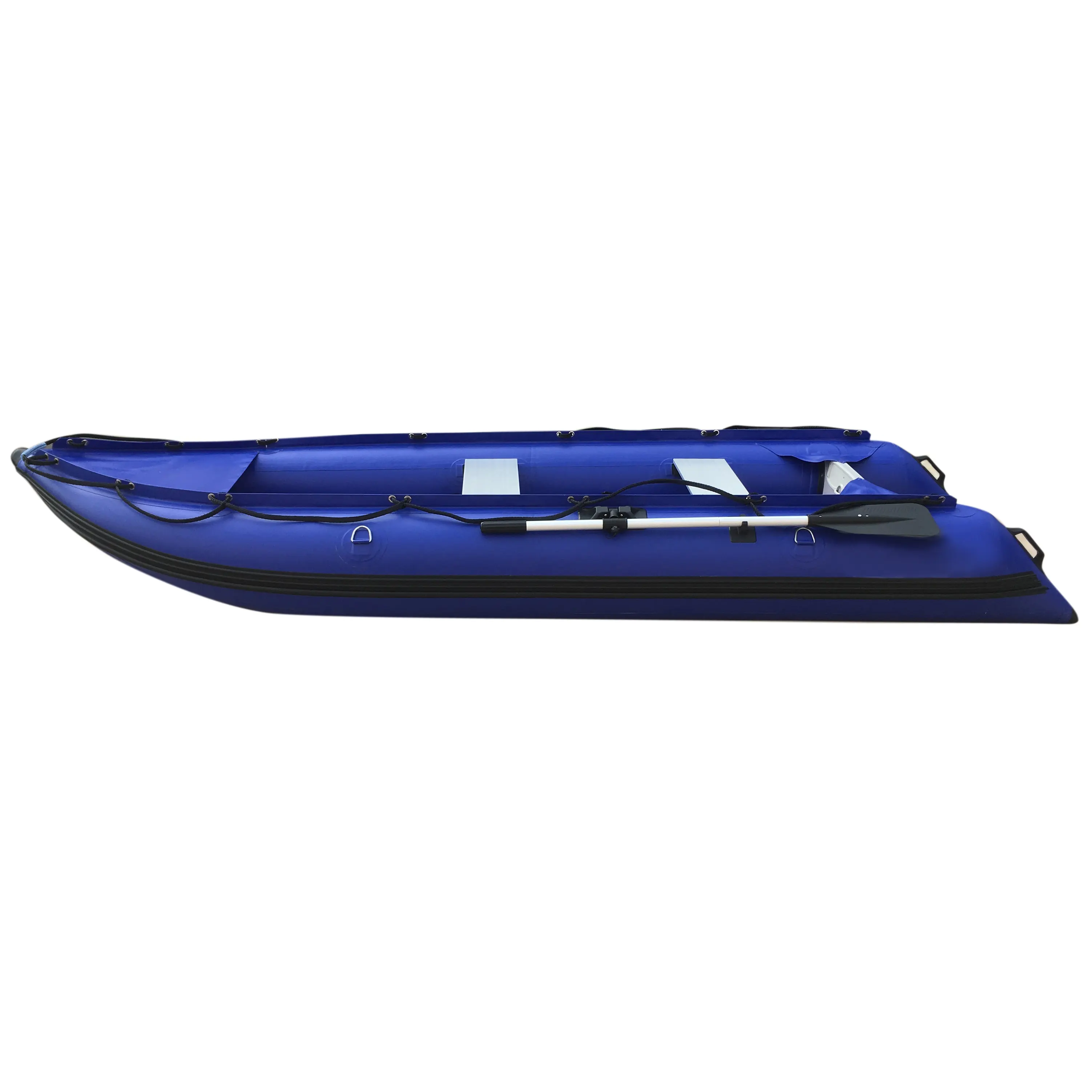 Goethe Goboat GTK370 12ft Ngoài Trời Whitewater 2 CHỖ NGỒI Canoe Kayak Câu Cá Trôi Lướt Sóng Thuyền Bơm Hơi