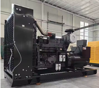 Groupe électrogène diesel Prime Power HONGHAO HK500GF 500 kW 1800 tr/min 220 V/380 V 50/60 Hz haute efficacité démarrage électrique 24 V CC à eau
