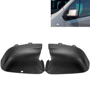 Vauxhall Renault Trafic Fiat <b>Mirror</b> Cover Lower Set MP7641 MP7640 <b>Plastic</b> Full Pair - Product Image 1