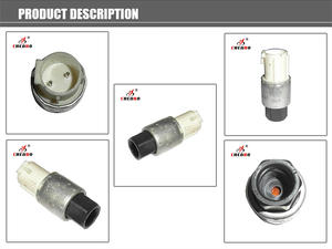 Capteur de pression de climatisation AC 95BW-19E561-AA F6RZ19E561AA F6RZ-19E561-AA pour <span class=keywords><strong>FORD</strong></span> E-150 E-250 E-350 F-250 Explorer - Product Image 6