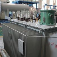 Transformateur redresseur 1600 kVA, 10 kV vers 400 V, 50/60 Hz, bobinage cuivre/aluminium, transformateur abaisseur pour électrolyse industrielle
