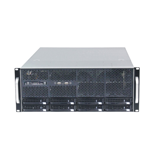 High Performance Xeon Gold 6226R GPU Rack Server Big Data 2.9G 16Core 256GB DDR4 Supports 4GPU Card X550 Gigabit Ethernet Stock