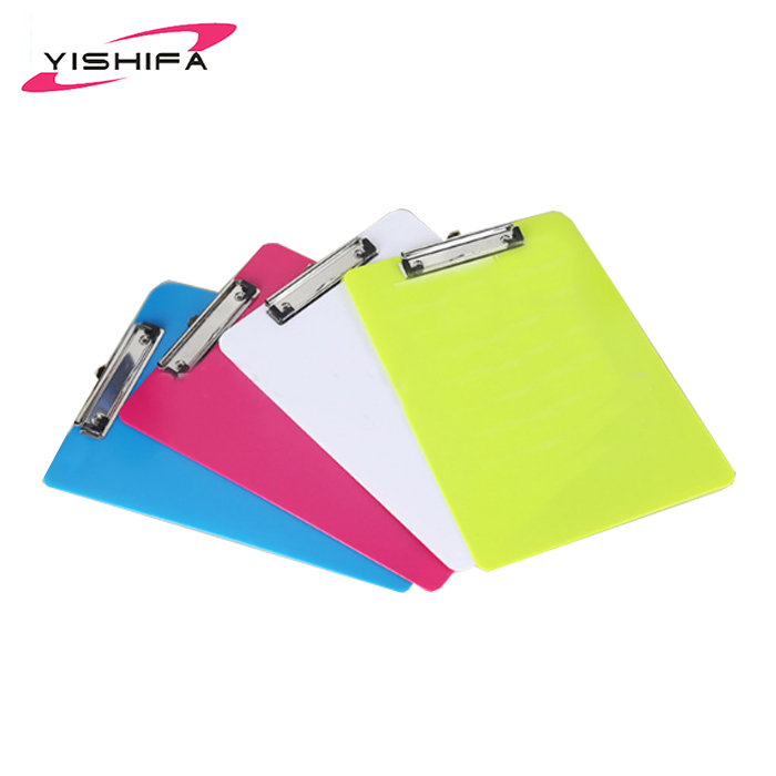 Пластиковая папка для бумаг размера A4 для офисных смартфонов