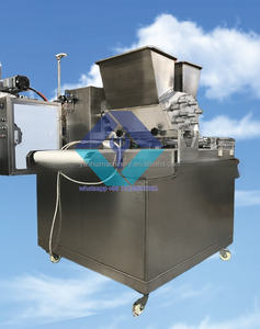 Machine à fabriquer des <span class=keywords><strong>Eclair</strong></span>, Machine à fabriquer des petits gâteaux et biscuits, Mini machine à fabriquer des biscuits commerciale - Product Image 3