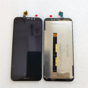 Écran LCD parfait pour <span class=keywords><strong>Hisense</strong></span> E30 Lite V40 H30 H40 H50 Lite nouvel écran de téléphone LCD Combo numériseur fournisseur fiable - Product Image 1