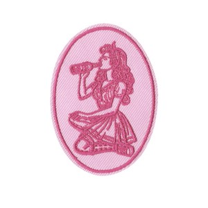 Écussons brodés de haute qualité, série thème bar, thermocollants, pour vêtements et sacs - Product Image 6
