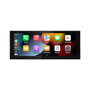 HFmidia 2026 New Linux <b>System</b> 10.25 12.3inch screen For Audi A1 8x1 8xk 8xf 8xa 2015 2016 2017 CarPlay Auto Car Video Players - Product Image 1