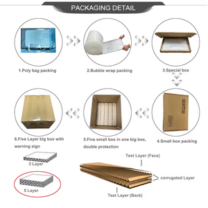 ORG LCD Display สำหรับ <span class=keywords><strong>MacBook</strong></span> <span class=keywords><strong>Air</strong></span> <span class=keywords><strong>11</strong></span> "A1465แล็ปท็อปจอ LCD ขายส่ง2014 2013 <span class=keywords><strong>2015</strong></span> 661-7468 661-02345 - Product Image 6
