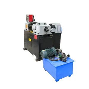 Automatic Thread Rolling Machine Various Thread Type Screw Making Machine