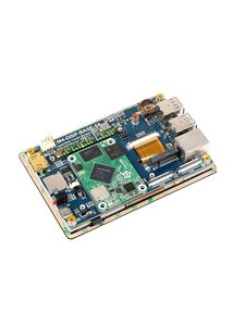 Carte de développement Waveshare Micro RK3566 Core3566 <span class=keywords><strong>JD4</strong></span> AI Core Board Compatible avec Raspberry Pi CM4 - Product Image 3