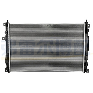 Citroen <b>Radiator</b> 9675747980 For C4 Picasso 1.6T Car Cooling Replacement Part - Product Image 4