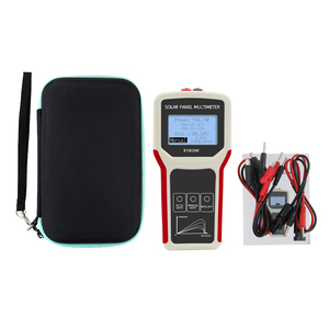 Testeur solaire MPPT EY800W avec écran LCD, alimentation photovoltaïque, multimètre - Product Image 4