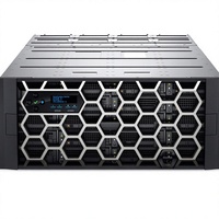 Système de stockage de fichiers hybride Dell EMC PowerScale H700 NAS, montable en rack, jusqu'à 1,2 PB par châssis