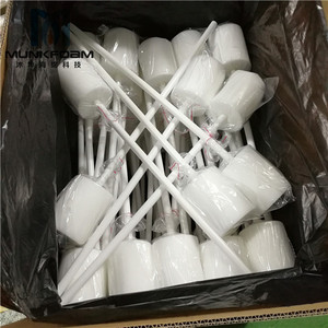 Soft Sponge <strong>Bottle</strong> Cleaning <strong>Brush</strong> Plastic Handle Cup <strong>Brush</strong> Scrubber Washing <strong>Brush</strong> Vase <strong>Bottle</strong> Pot <strong>Cleaner</strong> - Product Image 2
