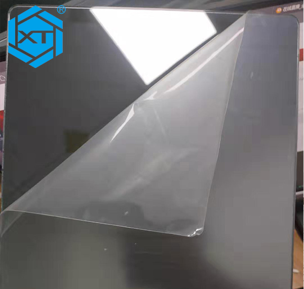 adhesive mirror sheets
